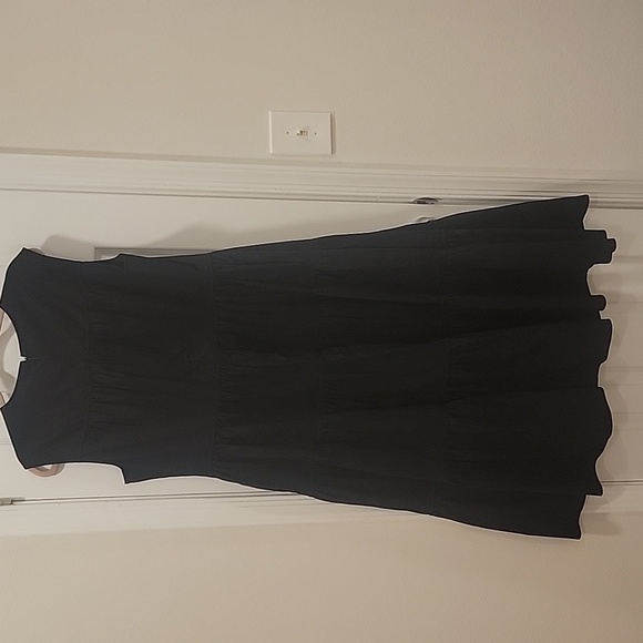 Chicos Black Label Tired dress - Picture 5 of 6